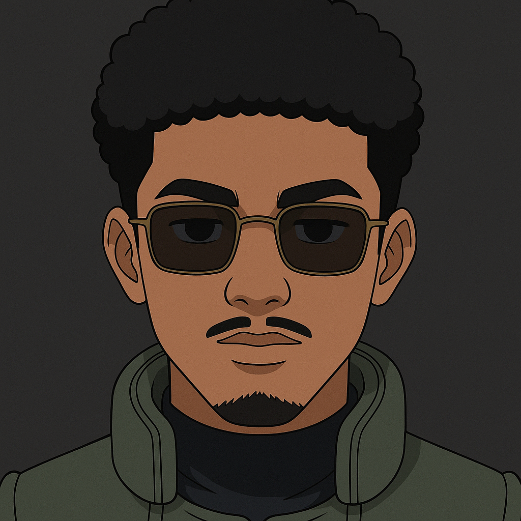 Portrait de Ryan Mambou