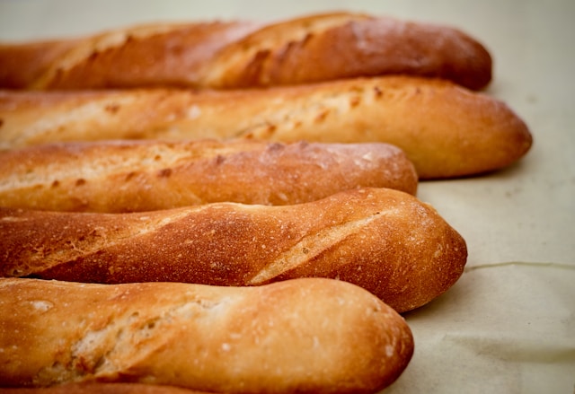 Baguettes tradition